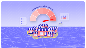 market saturation analysis